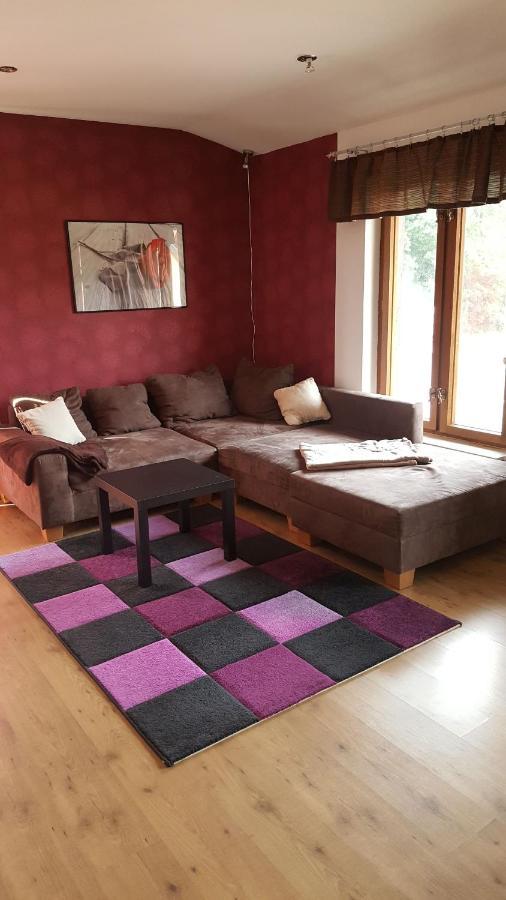 באלנשטאדט Ferienhaus Am Stadtpark מראה חיצוני תמונה